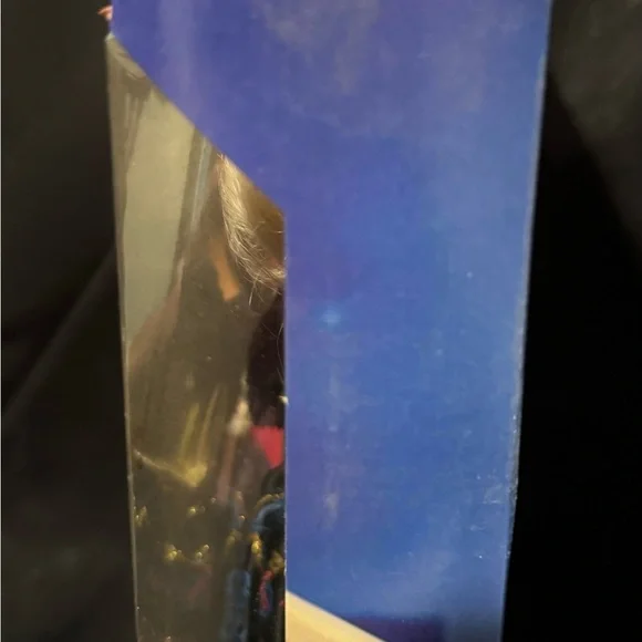 1993 Golden Winter Barbie - The Evening Elegant Series - Picture 10 of 11